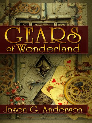 cover image of Gears of Wonderland